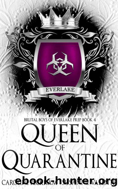 Queen of Quarantine by Caroline Peckham