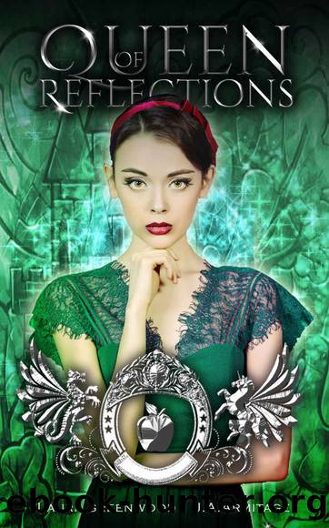 The Reflections of Queen Snow White by David Meredith