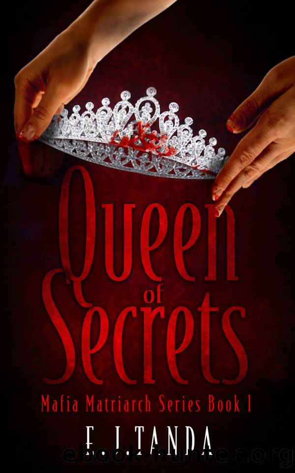 Queen of Secrets by E.J.Tanda