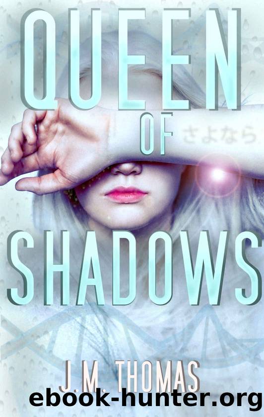 Queen of Shadows (Four Horsemen of Sarai Book 3) by J. M. Thomas