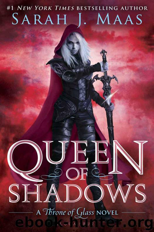 Queen of Shadows (Throne of Glass series) by Maas Sarah J