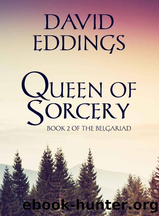 Queen of Sorcery (The Belgariad Book 2) by David Eddings