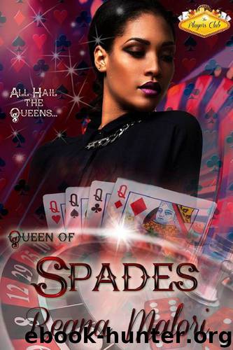 Queen of Spades (The Player's Club 1) by Reana Malori