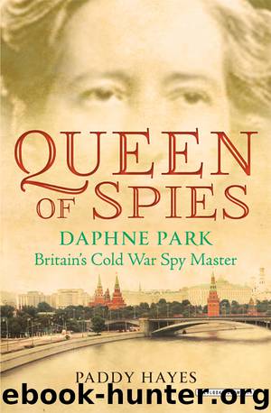 Queen of Spies by Paddy Hayes