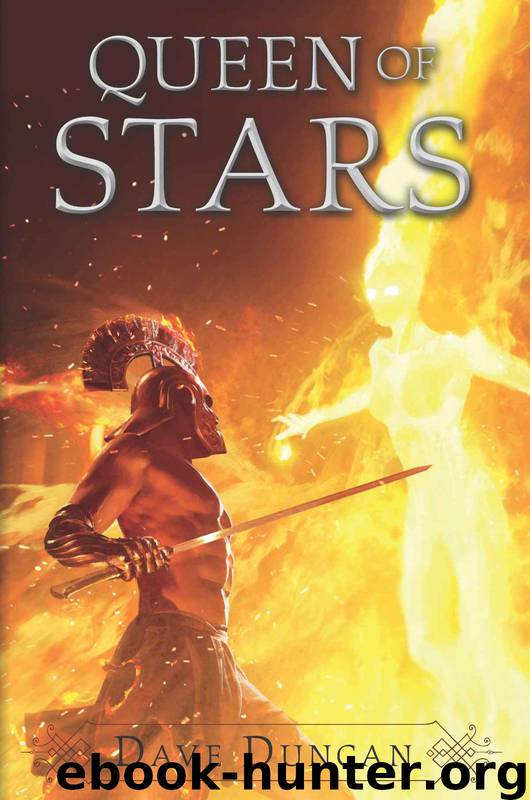 Queen of Stars (Starfolk #2) by Duncan Dave