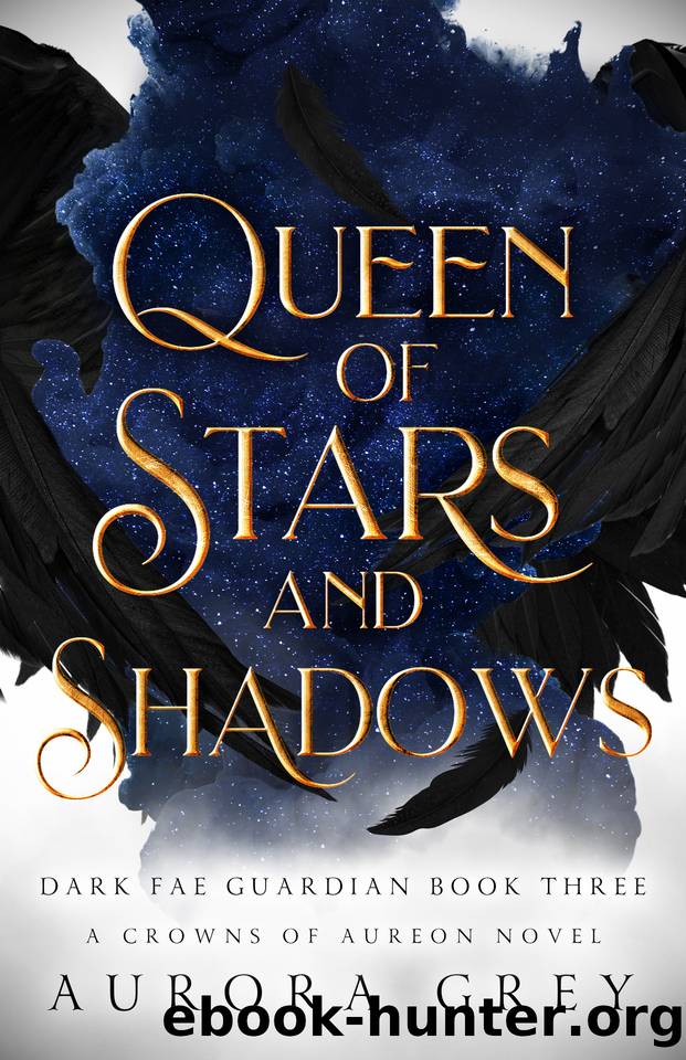 Queen of Stars and Shadows: A Shadow Guardian Fantasy Romance by Grey Aurora