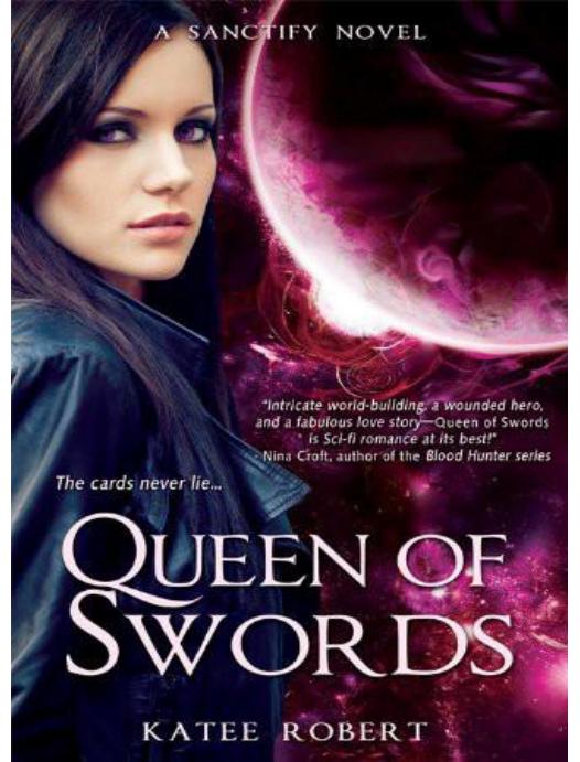Queen of Swords by Katee Robert