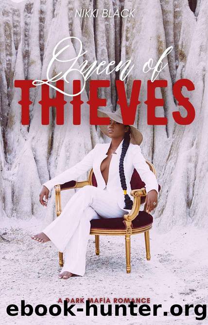 Queen of Thieves: A Dark Mafia Romance by Nikki Black