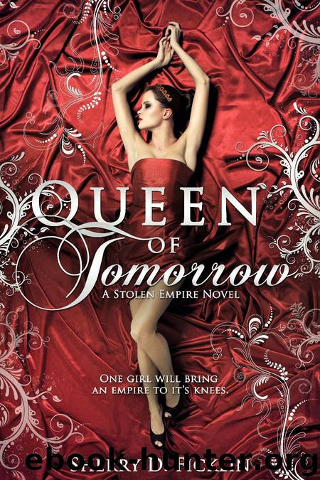 Queen of Tomorrow by Ficklin Sherry D