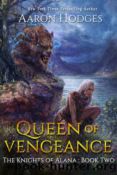 Queen of Vengeance by Aaron Hodges
