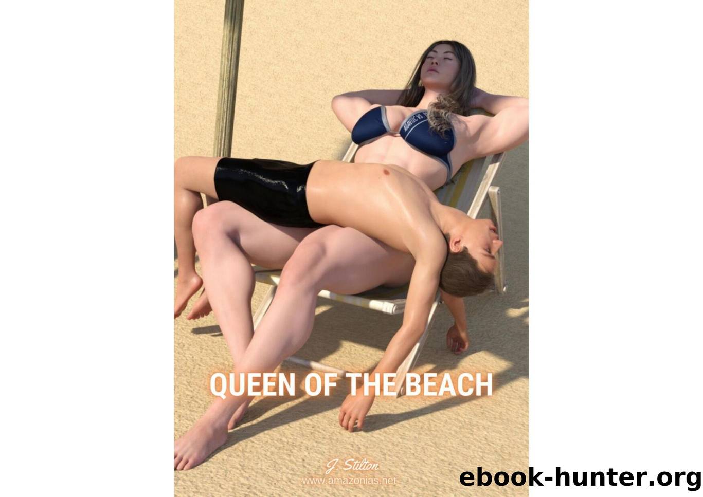 Queen of the Beach by Unknown