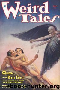 Queen of the Black Coast by Robert E. Howard