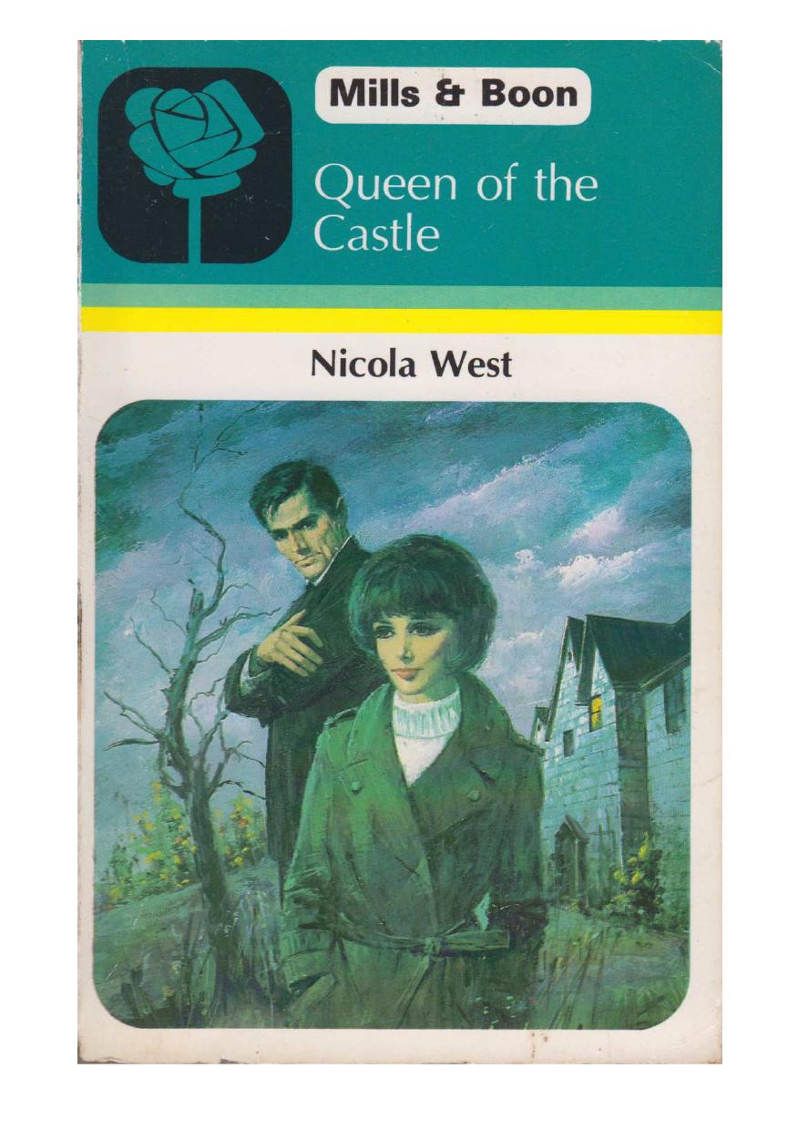 Queen of the Castle by West Nicola