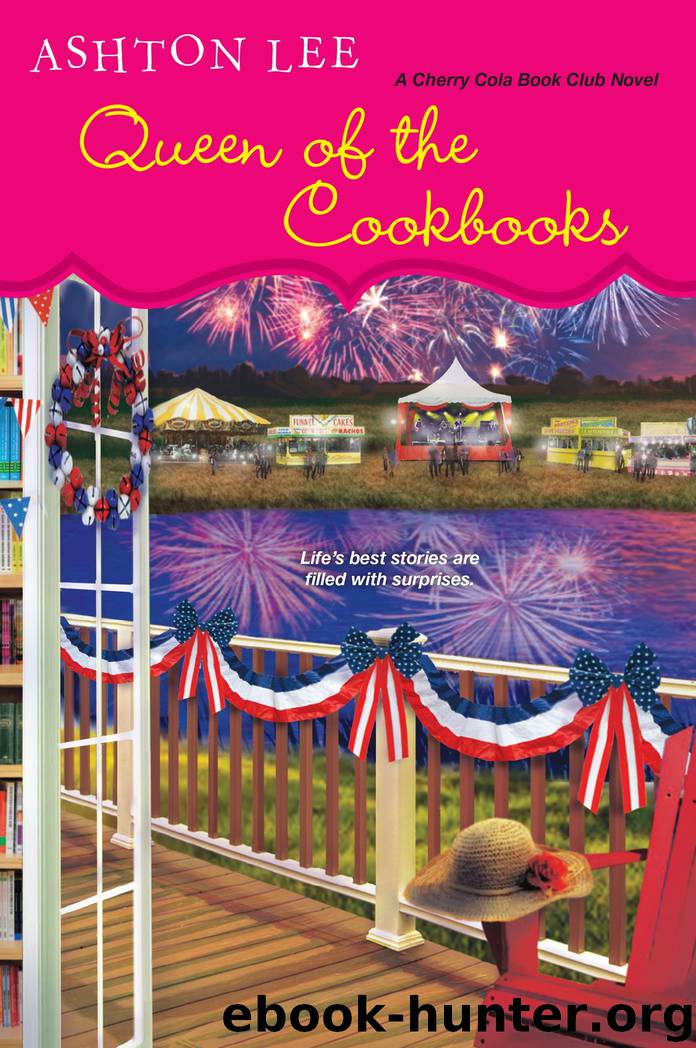 Queen of the Cookbooks by Ashton Lee