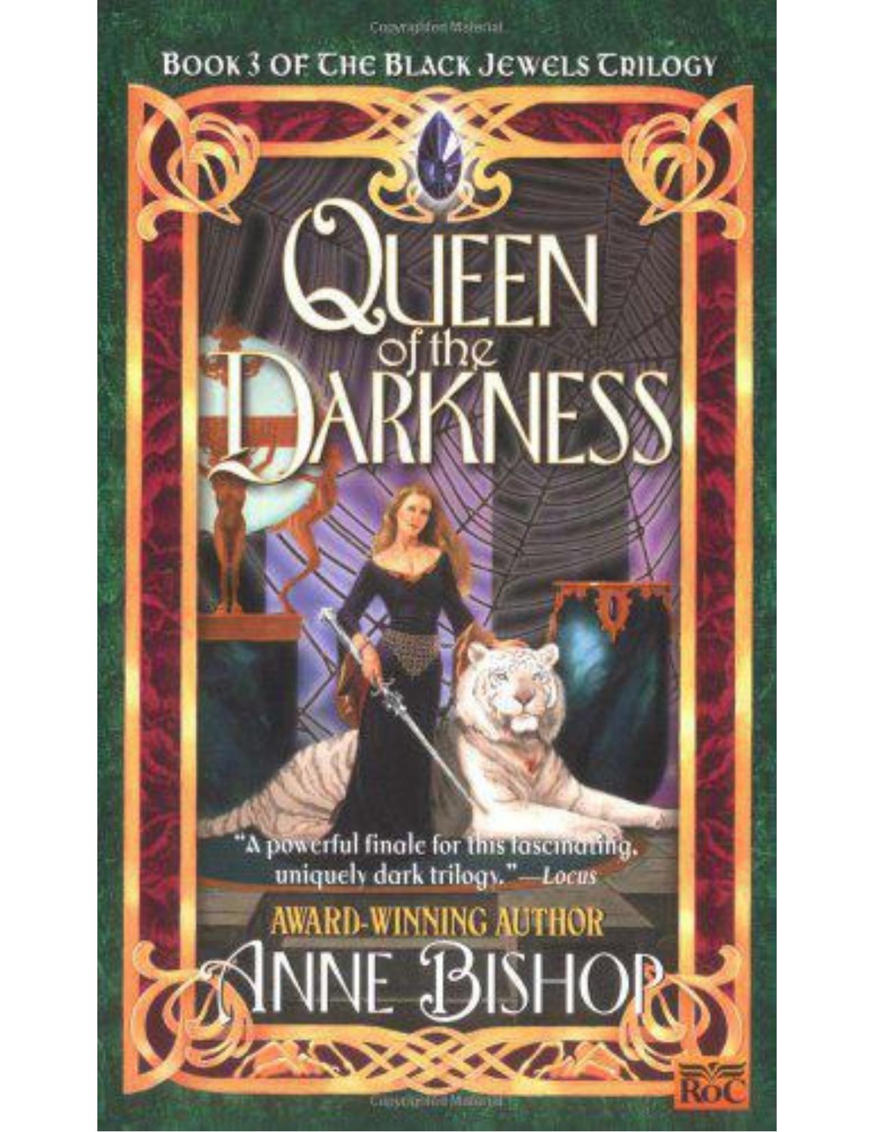 Queen of the Darkness by Anne Bishop