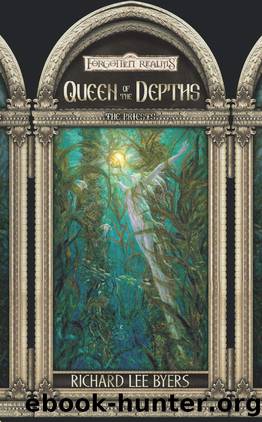 Queen of the Depths (The Priests) by Richard Lee Byers