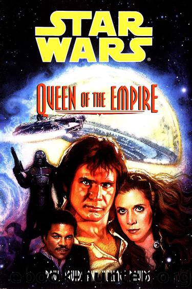 Queen of the Empire (Jedi Prince, 5) by Paul Davids & Hollace Davids