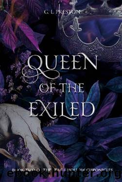 Queen of the Exiled: Stag and Hollow Chronicles (The Stag and Hollow Chronicles Book 2) by Gem L Preston