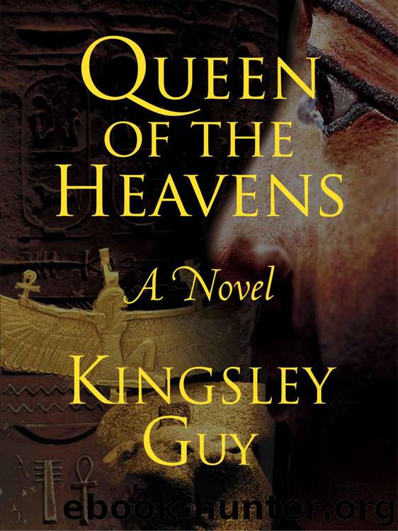 Queen of the Heavens by Kingsley Guy
