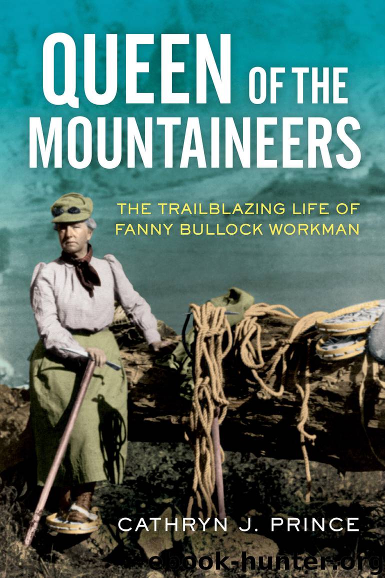 Queen of the Mountaineers by Cathryn J. Prince