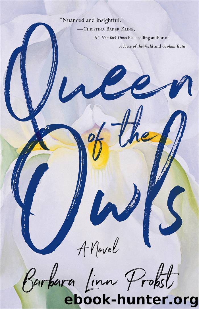 Queen of the Owls by Barbara Linn Probst
