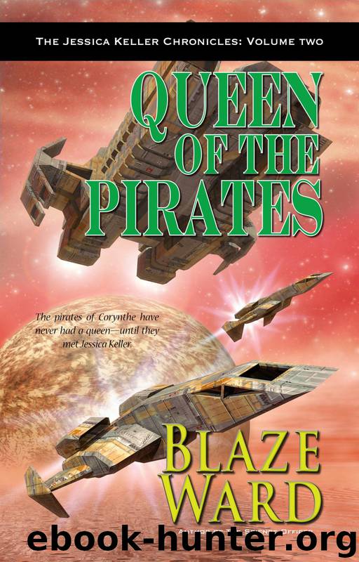 Queen of the Pirates by Blaze Ward