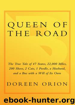 Queen of the Road by Doreen Orion