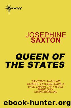 Queen of the States by Josephine Saxton