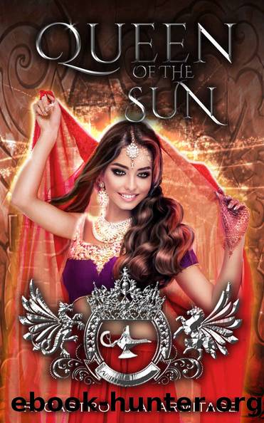 Queen of the Sun by J A Armitage & Rose Castro