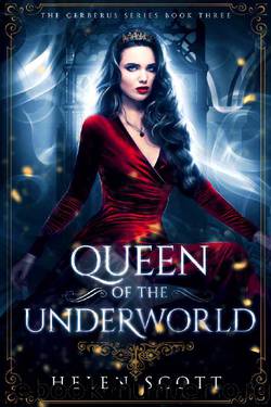 Queen of the Underworld: A Reverse Harem Romance (Cerberus Book 3) by Helen Scott