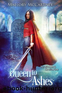Queen to Ashes (Black Dawn Series Book 2) by Mallory McCartney