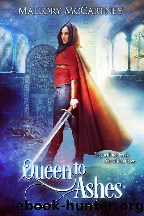 Queen to Ashes by Mallory