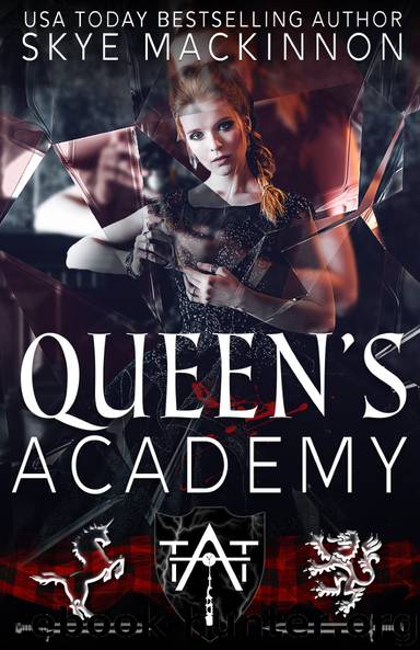 Queen's Academy by Skye MacKinnon