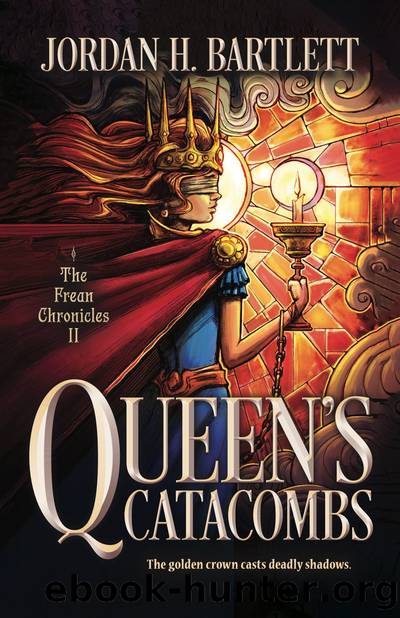 Queen's Catacombs by Jordan H. Bartlett