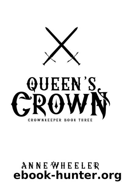Queen's Crown by Anne Wheeler