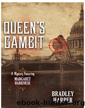 Queen's Gambit by Bradley Harper