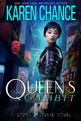 Queen's Gambit by Karen Chance