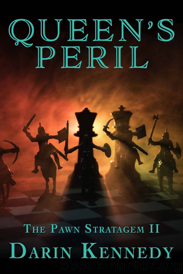 Queen's Peril by Darin Kennedy
