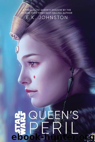 Queen's Peril by E. K. Johnston