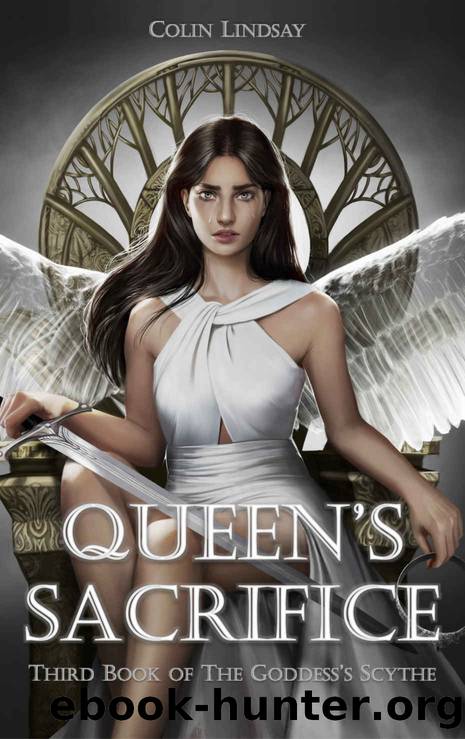Queen's Sacrifice by Colin Lindsay