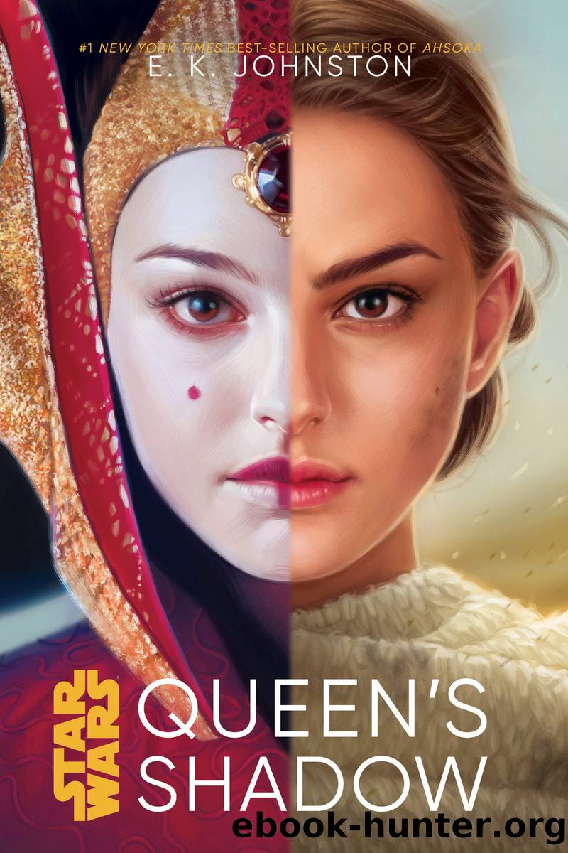 Queen's Shadow by E. K. Johnston