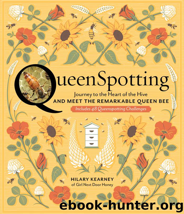 QueenSpotting by Hilary Kearney
