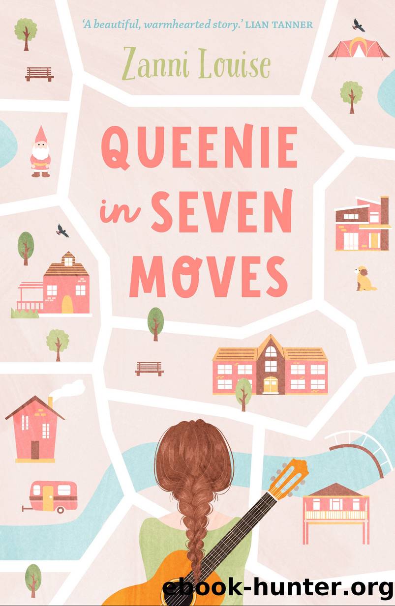 Queenie in Seven Moves by Zanni Louise