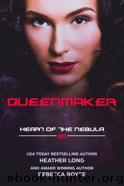 Queenmaker by Heather Long & Rebecca Royce
