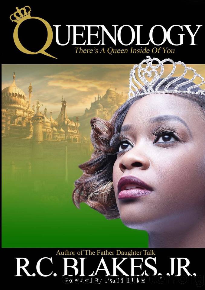 Queenology by Blakes Jr. R.C