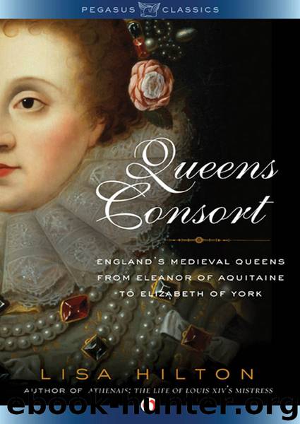 Queens Consort by Lisa Hilton