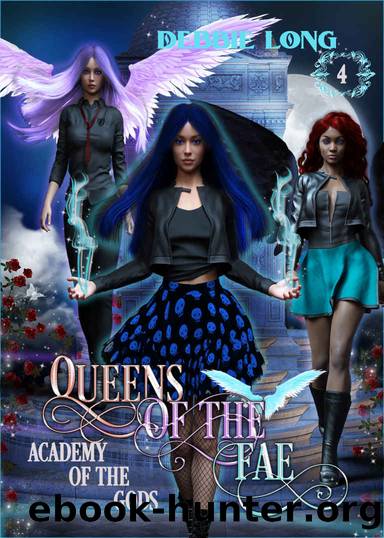 Queens Of The Fae by Debbie Long