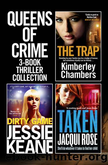 Queens of Crime by Kimberley Chambers