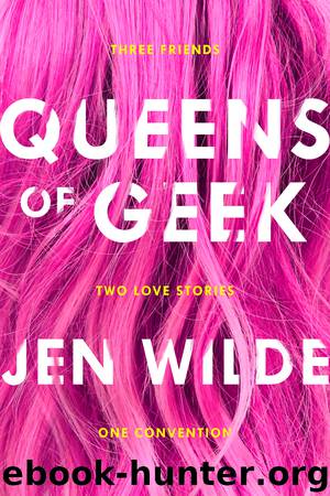Queens of Geek by Jen Wilde