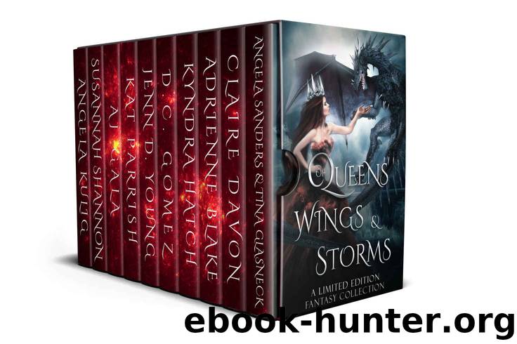 Queens of Wings & Storms: A Limited Edition Fantasy & Urban Fantasy Collection by unknow